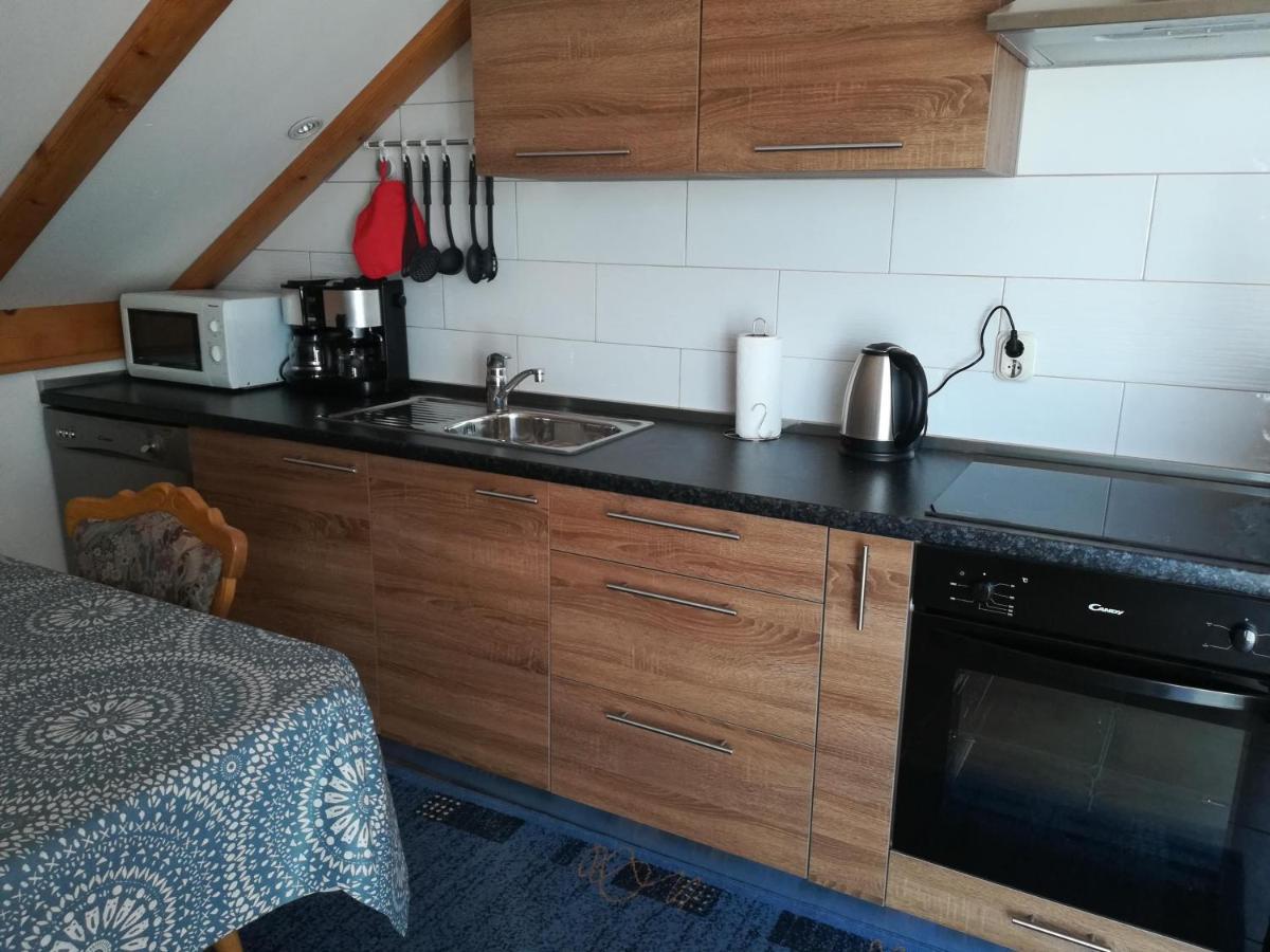Drago Kremenjas Apartment เดลนิคเซ ภายนอก รูปภาพ