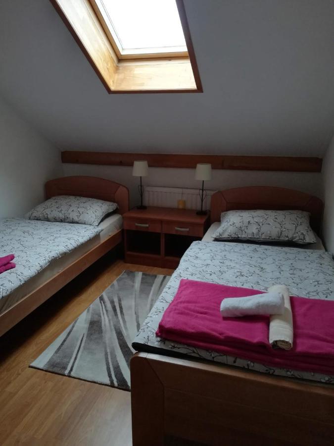Drago Kremenjas Apartment เดลนิคเซ ภายนอก รูปภาพ