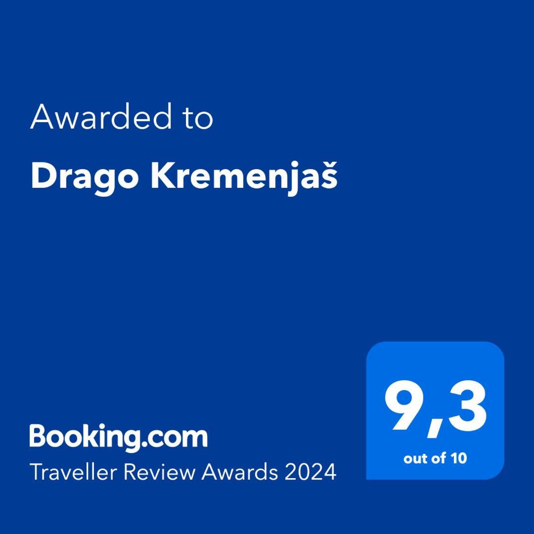 Drago Kremenjas Apartment เดลนิคเซ ภายนอก รูปภาพ